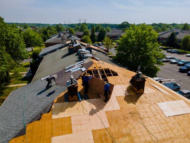 24/7 Emergency Roofing experts in Rushland, PA
